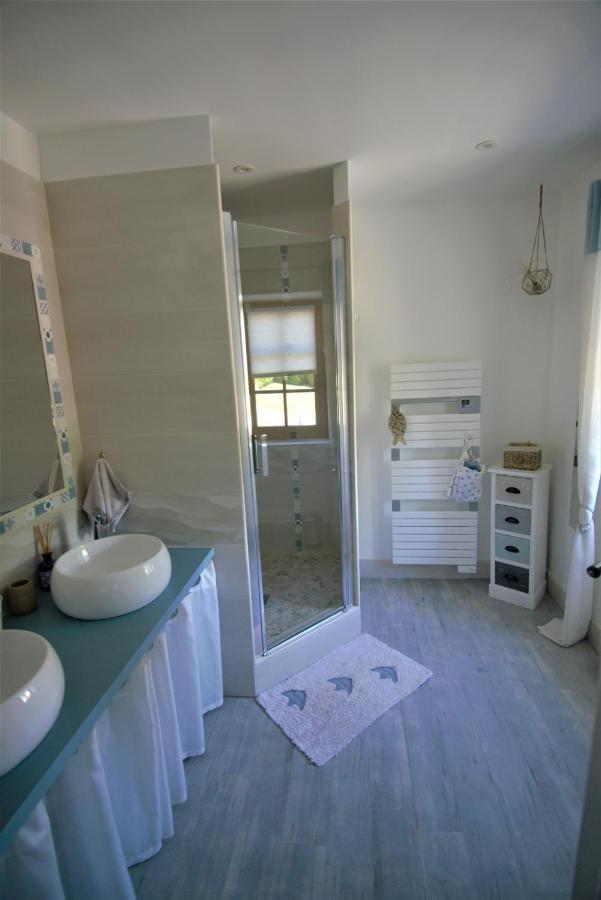 B&B Des Histoires D'Anges - Cote Jardin - Accueil Velo Tournus Luaran gambar